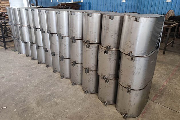 304 Stainless Steel Sow Feeder